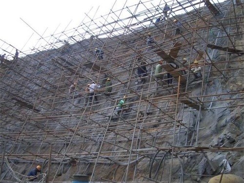 政和公路桩基检测